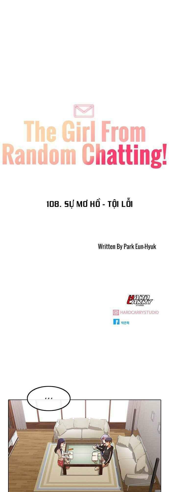 Cô Gái Từ Ứng Dụng Nhắn Tin Ngẫu Nhiên Chapter 108 - Trang 2