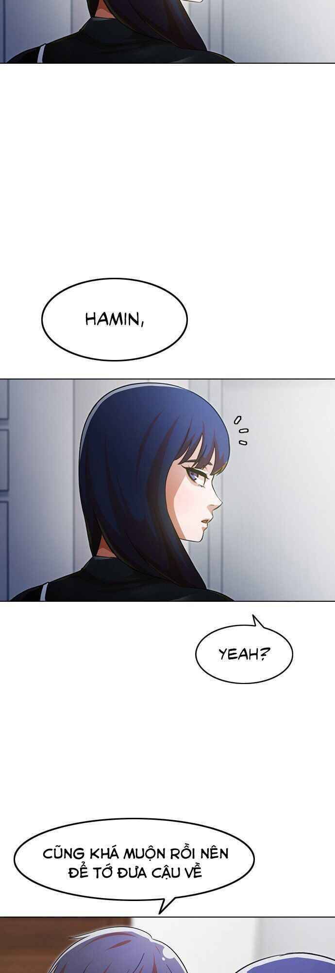 Cô Gái Từ Ứng Dụng Nhắn Tin Ngẫu Nhiên Chapter 108 - Trang 2