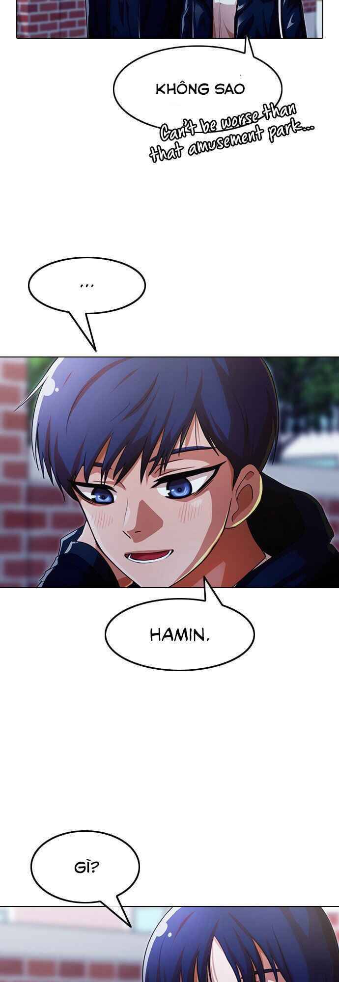 Cô Gái Từ Ứng Dụng Nhắn Tin Ngẫu Nhiên Chapter 108 - Trang 2