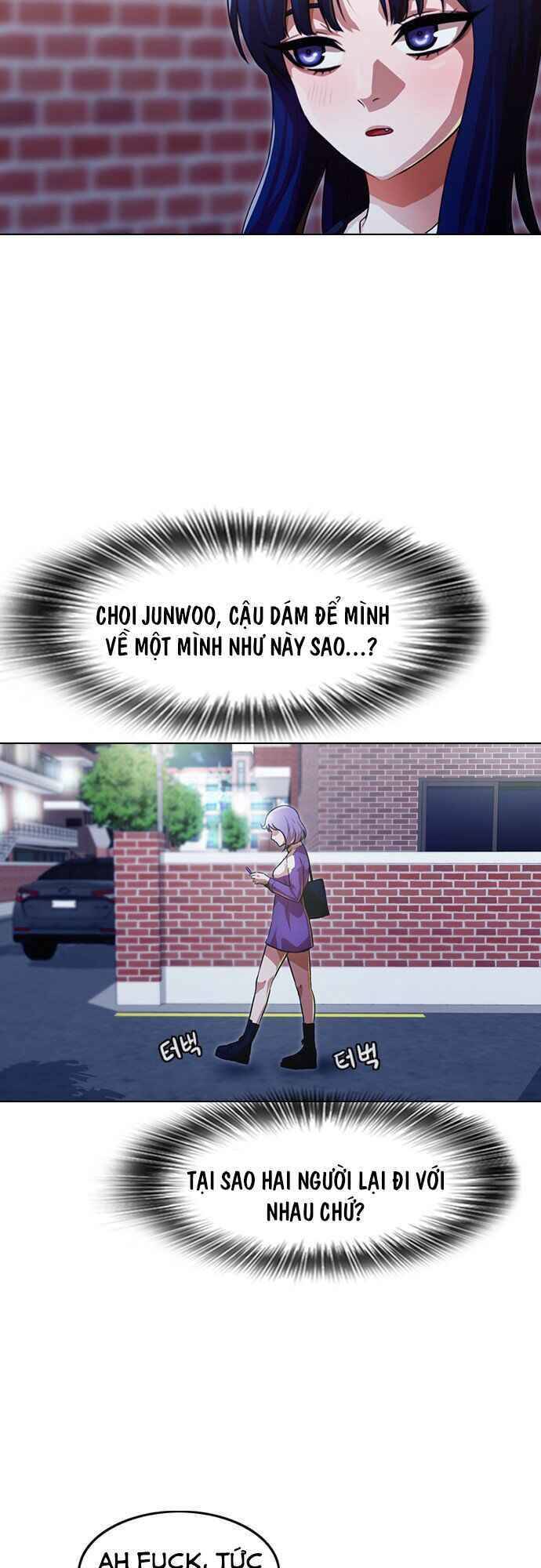 Cô Gái Từ Ứng Dụng Nhắn Tin Ngẫu Nhiên Chapter 108 - Trang 2