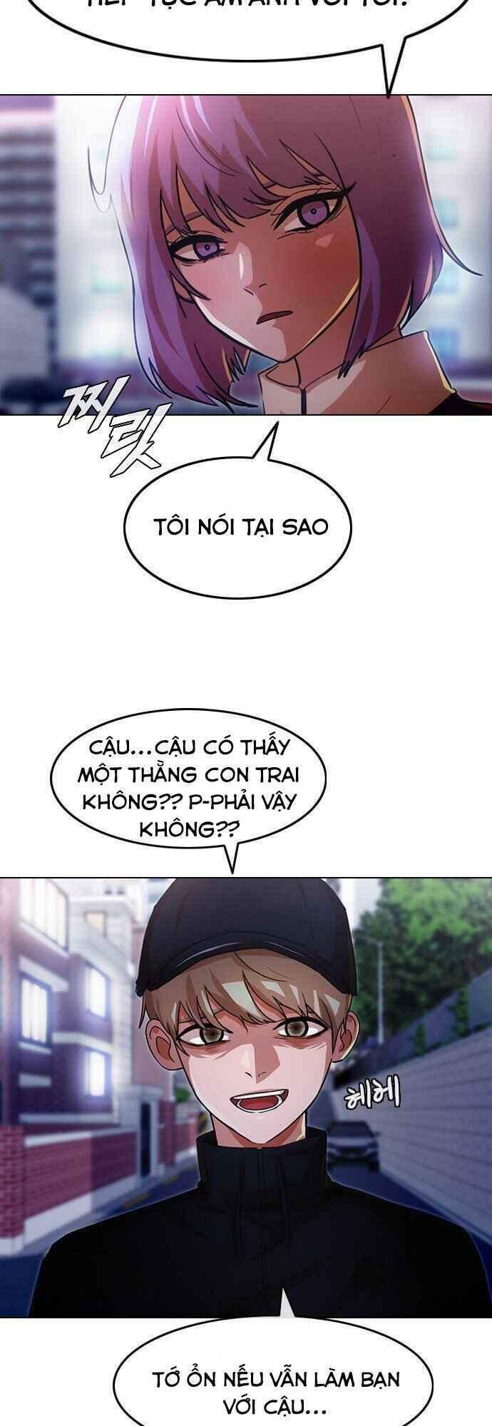 Cô Gái Từ Ứng Dụng Nhắn Tin Ngẫu Nhiên Chapter 108 - Trang 2