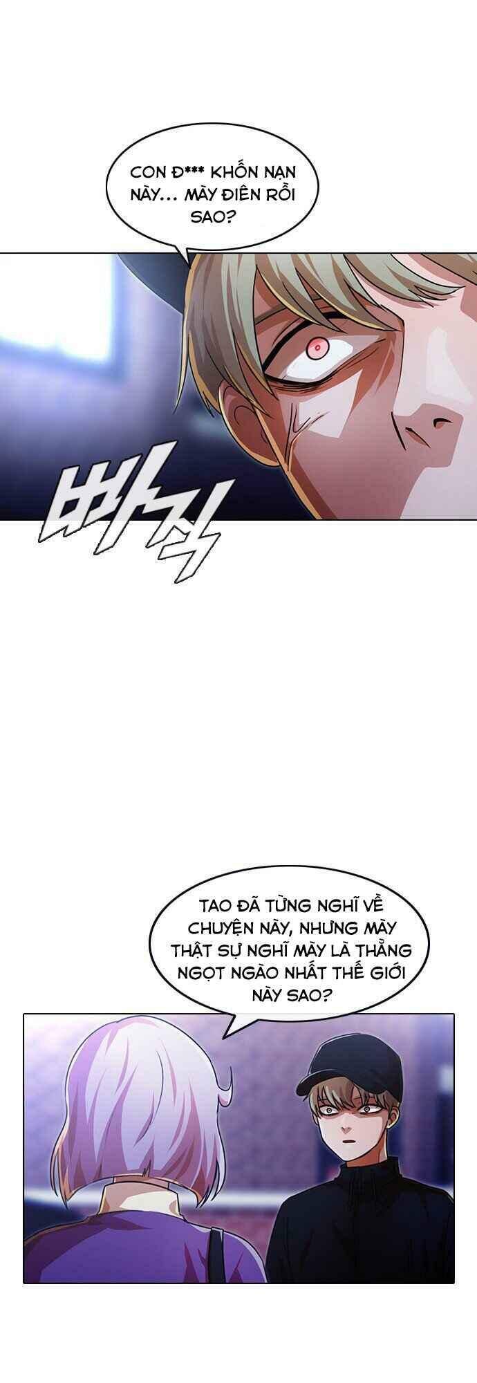 Cô Gái Từ Ứng Dụng Nhắn Tin Ngẫu Nhiên Chapter 109 - Trang 2