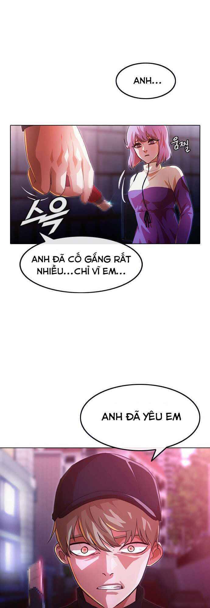 Cô Gái Từ Ứng Dụng Nhắn Tin Ngẫu Nhiên Chapter 109 - Trang 2