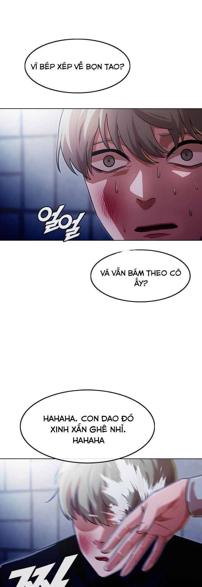 Cô Gái Từ Ứng Dụng Nhắn Tin Ngẫu Nhiên Chapter 109 - Trang 2