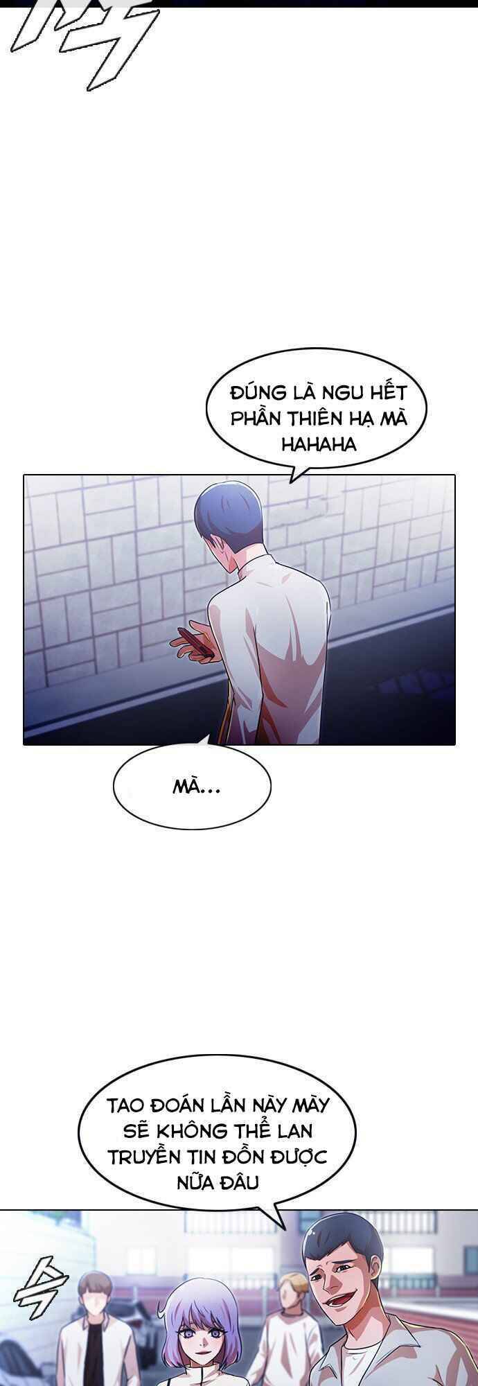 Cô Gái Từ Ứng Dụng Nhắn Tin Ngẫu Nhiên Chapter 109 - Trang 2