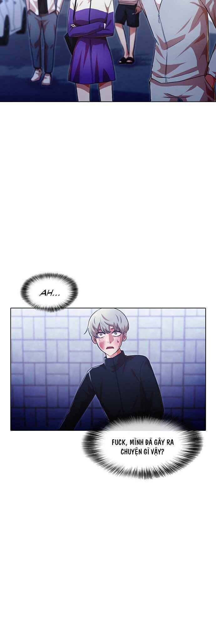 Cô Gái Từ Ứng Dụng Nhắn Tin Ngẫu Nhiên Chapter 109 - Trang 2