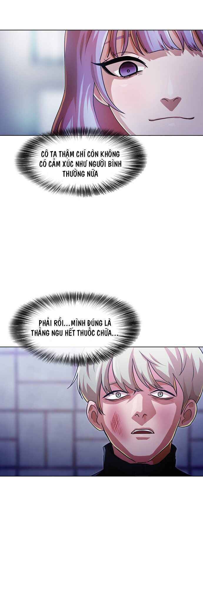 Cô Gái Từ Ứng Dụng Nhắn Tin Ngẫu Nhiên Chapter 109 - Trang 2