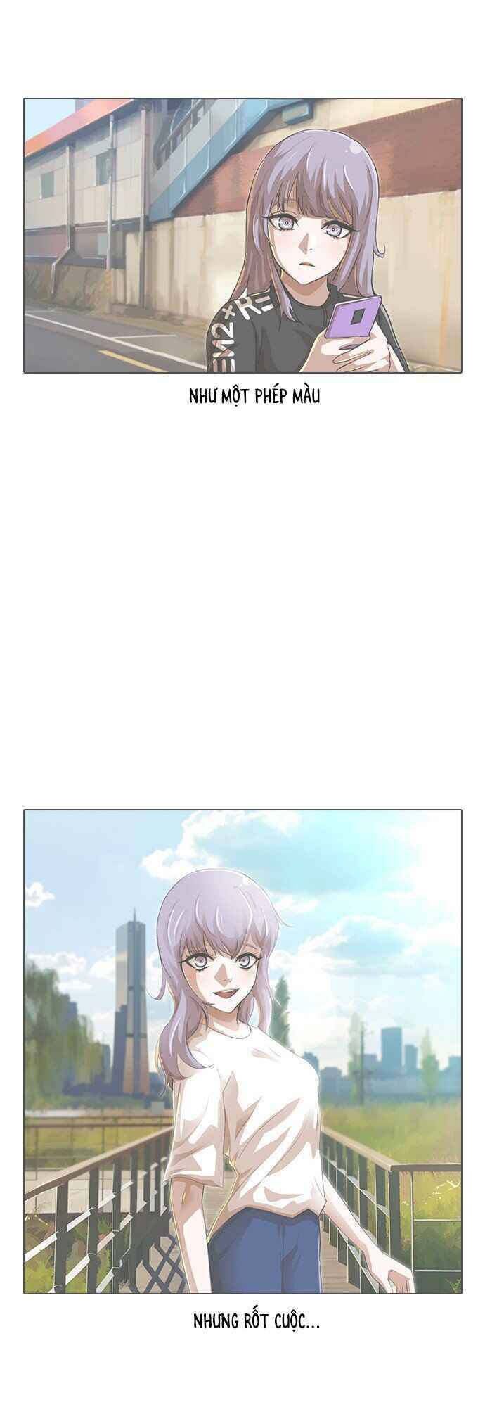 Cô Gái Từ Ứng Dụng Nhắn Tin Ngẫu Nhiên Chapter 109 - Trang 2