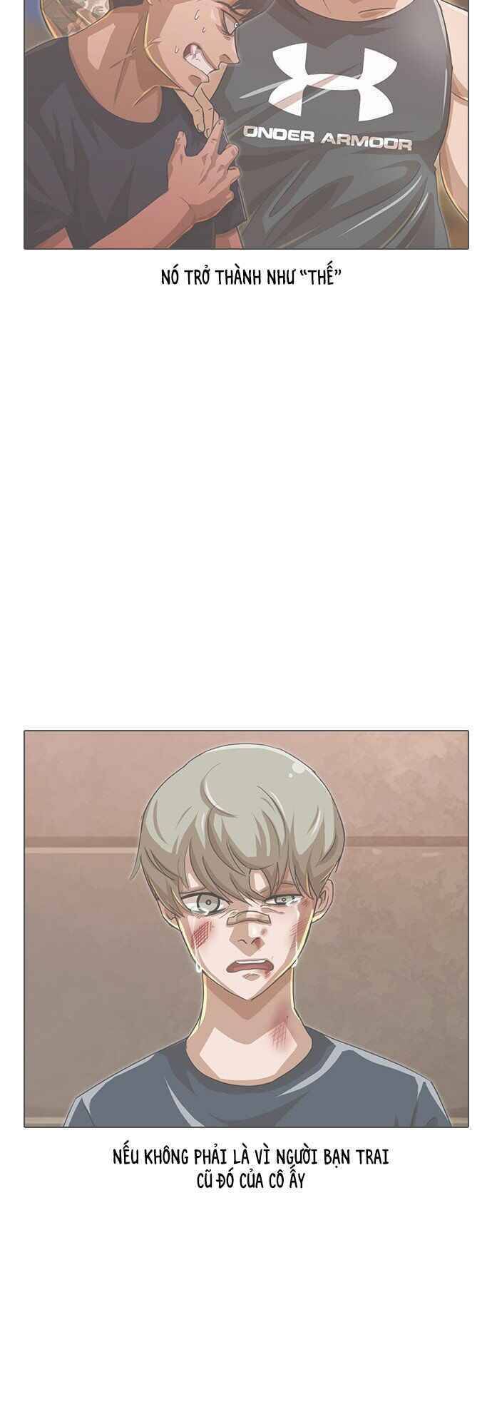 Cô Gái Từ Ứng Dụng Nhắn Tin Ngẫu Nhiên Chapter 109 - Trang 2