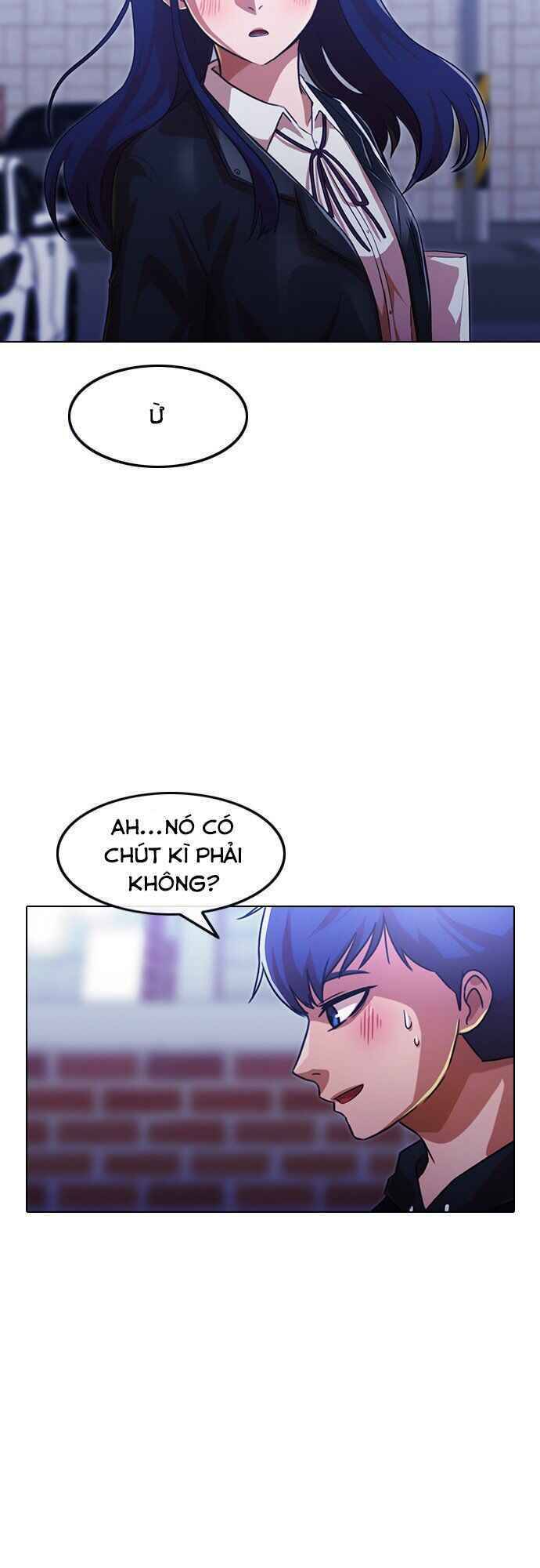 Cô Gái Từ Ứng Dụng Nhắn Tin Ngẫu Nhiên Chapter 109 - Trang 2