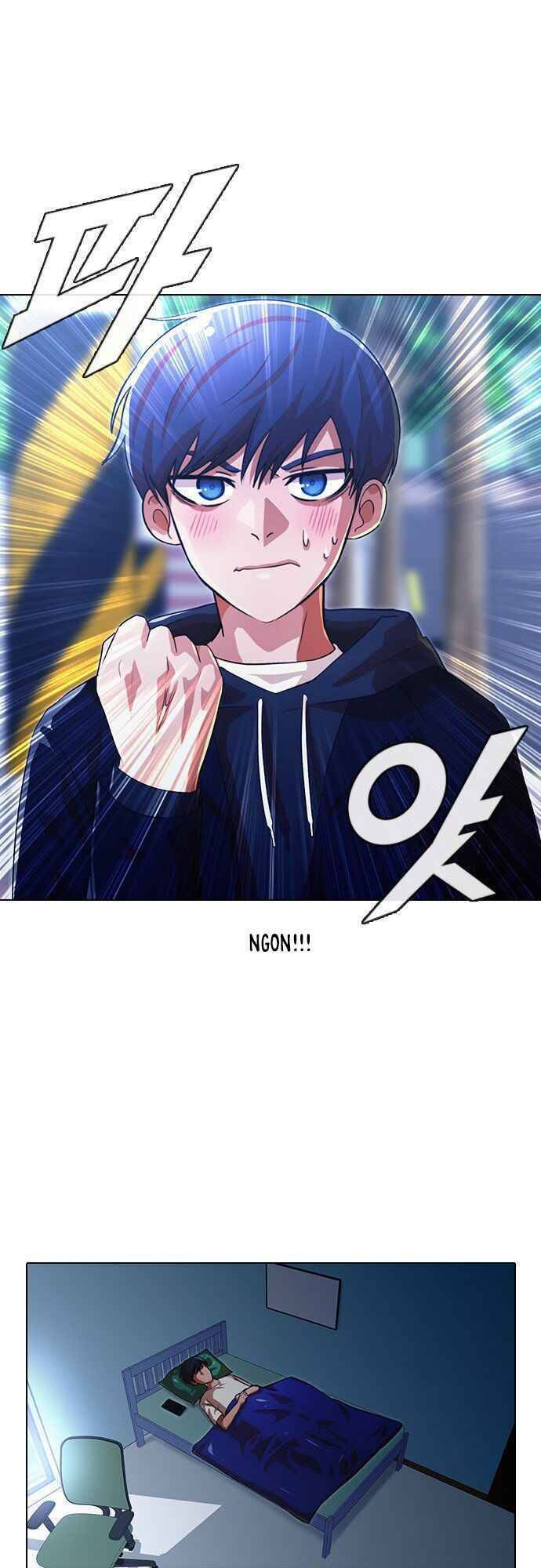 Cô Gái Từ Ứng Dụng Nhắn Tin Ngẫu Nhiên Chapter 109 - Trang 2