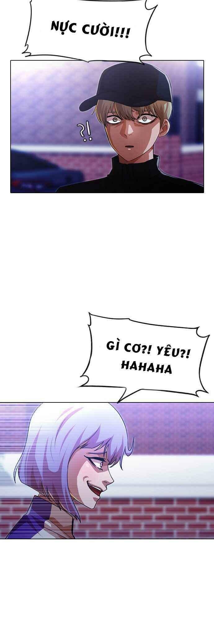 Cô Gái Từ Ứng Dụng Nhắn Tin Ngẫu Nhiên Chapter 109 - Trang 2