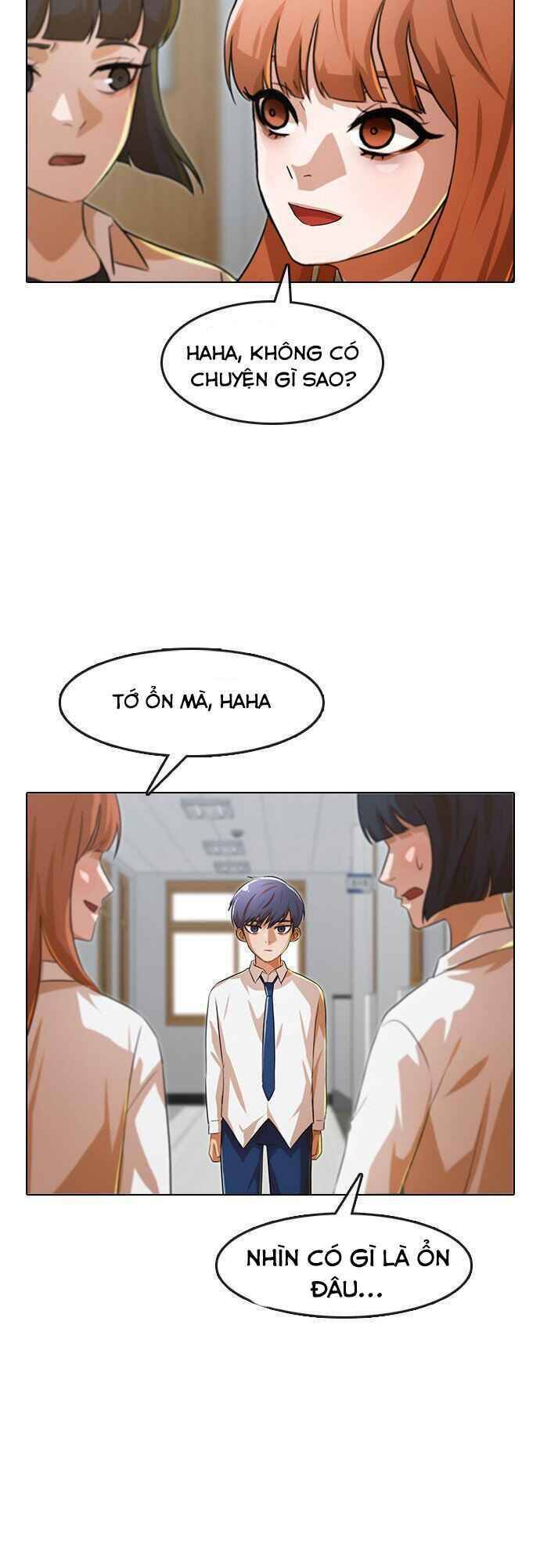 Cô Gái Từ Ứng Dụng Nhắn Tin Ngẫu Nhiên Chapter 109 - Trang 2