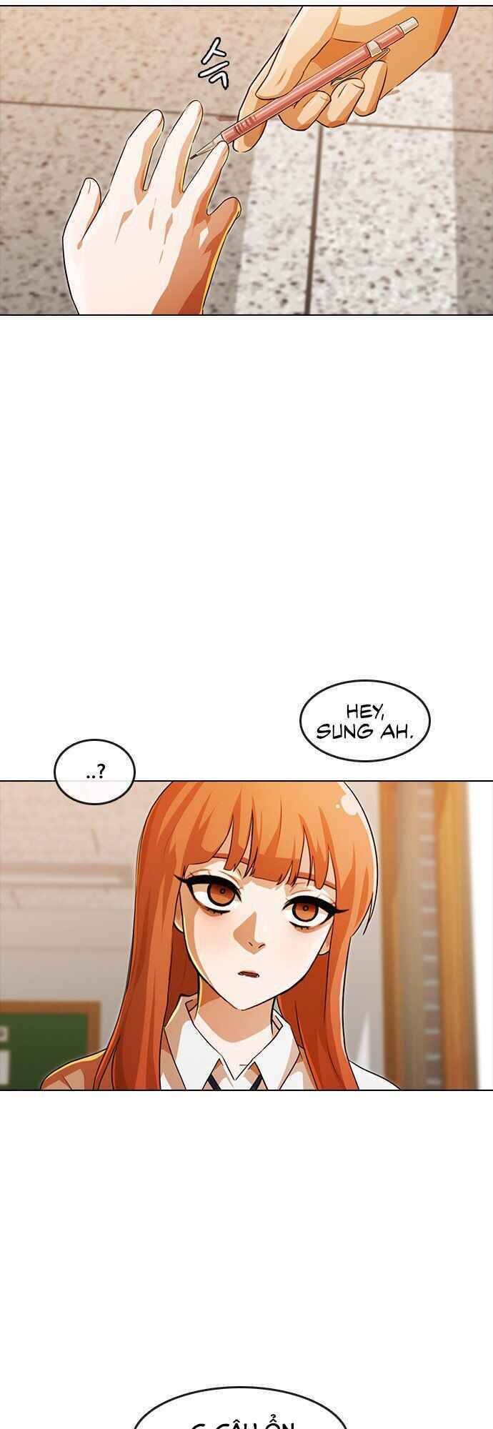 Cô Gái Từ Ứng Dụng Nhắn Tin Ngẫu Nhiên Chapter 109 - Trang 2