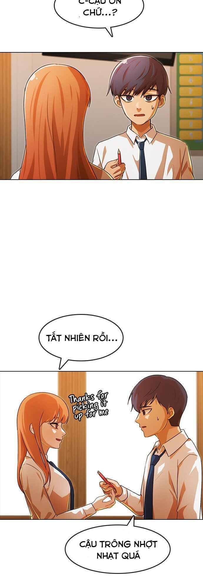 Cô Gái Từ Ứng Dụng Nhắn Tin Ngẫu Nhiên Chapter 109 - Trang 2