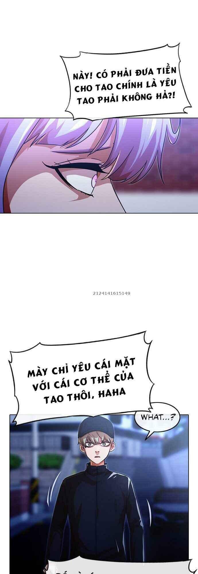 Cô Gái Từ Ứng Dụng Nhắn Tin Ngẫu Nhiên Chapter 109 - Trang 2