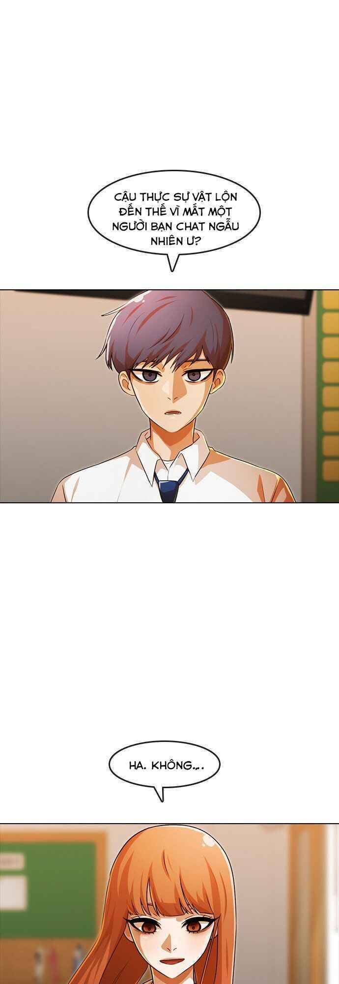 Cô Gái Từ Ứng Dụng Nhắn Tin Ngẫu Nhiên Chapter 109 - Trang 2