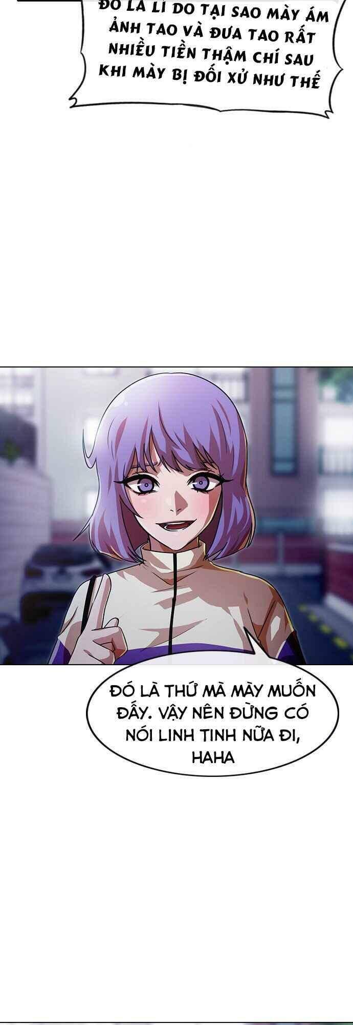 Cô Gái Từ Ứng Dụng Nhắn Tin Ngẫu Nhiên Chapter 109 - Trang 2