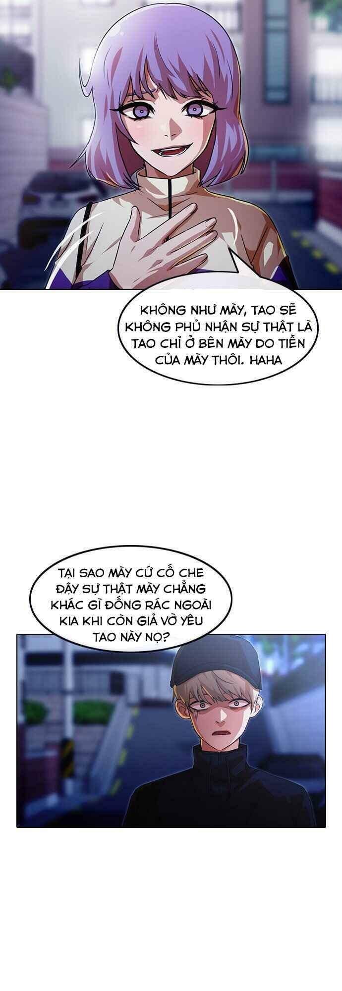 Cô Gái Từ Ứng Dụng Nhắn Tin Ngẫu Nhiên Chapter 109 - Trang 2