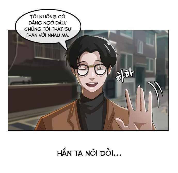 Cô Gái Từ Ứng Dụng Nhắn Tin Ngẫu Nhiên Chapter 11 - Trang 2