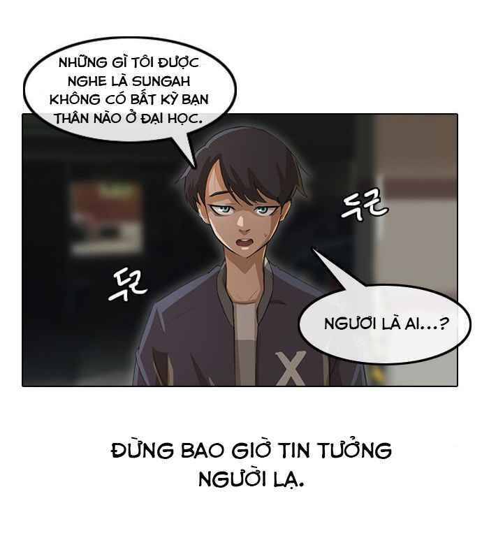 Cô Gái Từ Ứng Dụng Nhắn Tin Ngẫu Nhiên Chapter 11 - Trang 2