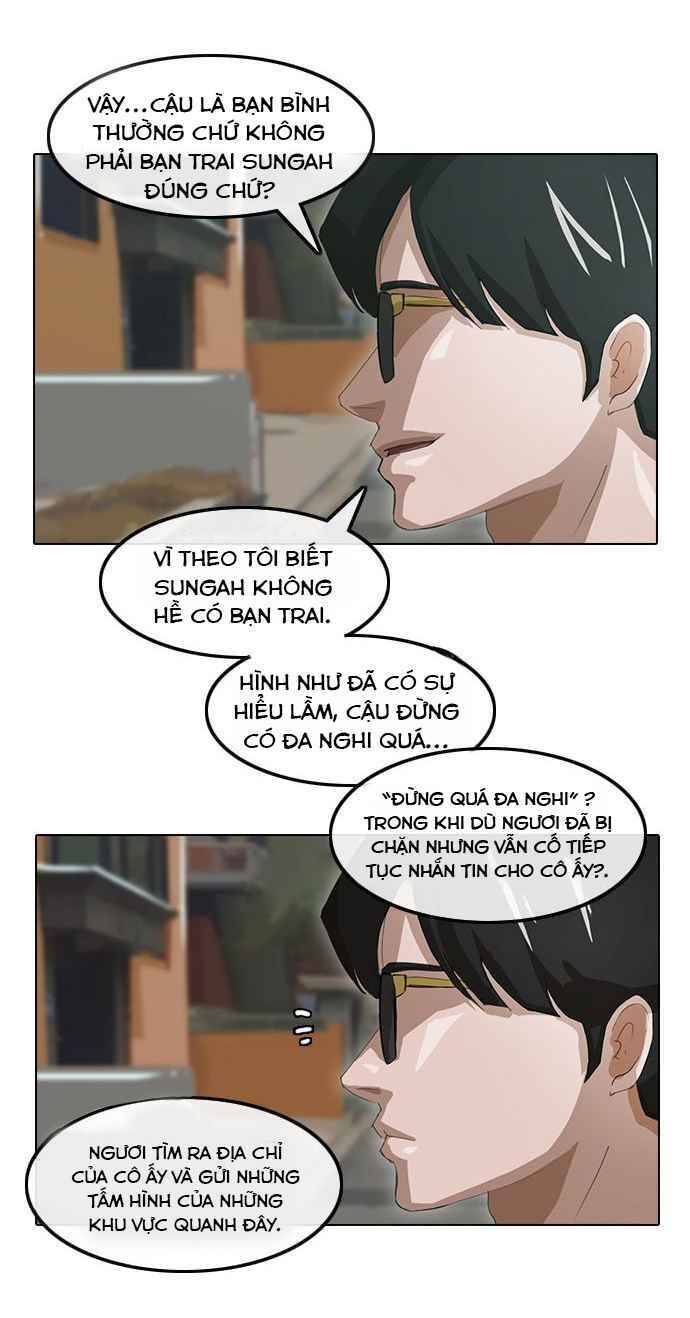 Cô Gái Từ Ứng Dụng Nhắn Tin Ngẫu Nhiên Chapter 11 - Trang 2