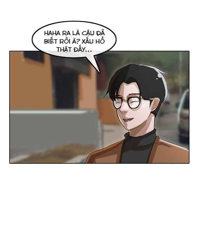 Cô Gái Từ Ứng Dụng Nhắn Tin Ngẫu Nhiên Chapter 11 - Trang 2