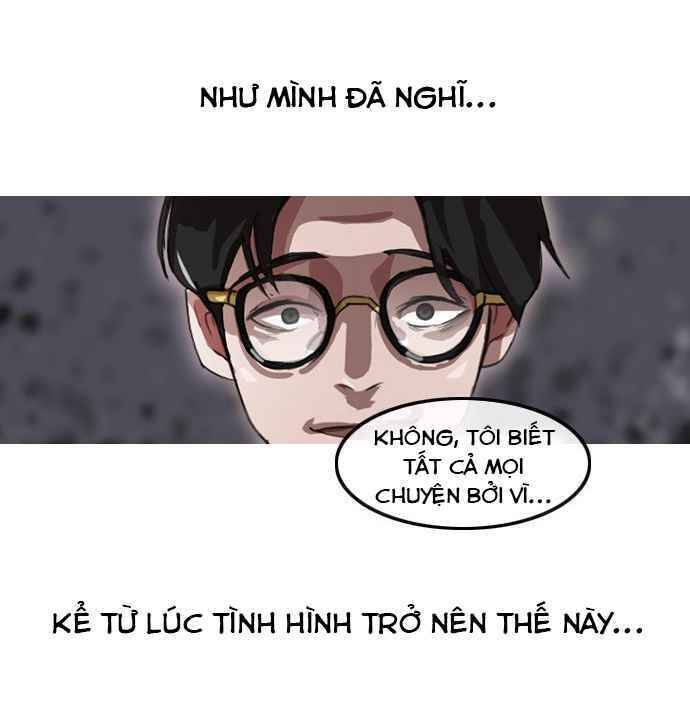 Cô Gái Từ Ứng Dụng Nhắn Tin Ngẫu Nhiên Chapter 11 - Trang 2