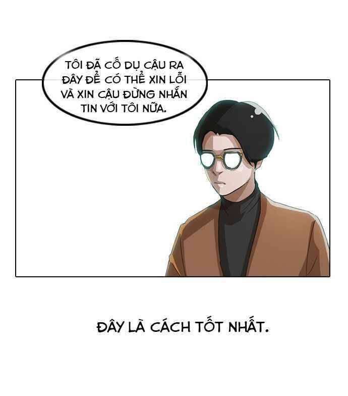 Cô Gái Từ Ứng Dụng Nhắn Tin Ngẫu Nhiên Chapter 11 - Trang 2