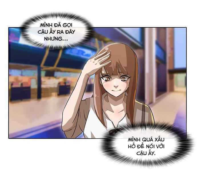 Cô Gái Từ Ứng Dụng Nhắn Tin Ngẫu Nhiên Chapter 11 - Trang 2