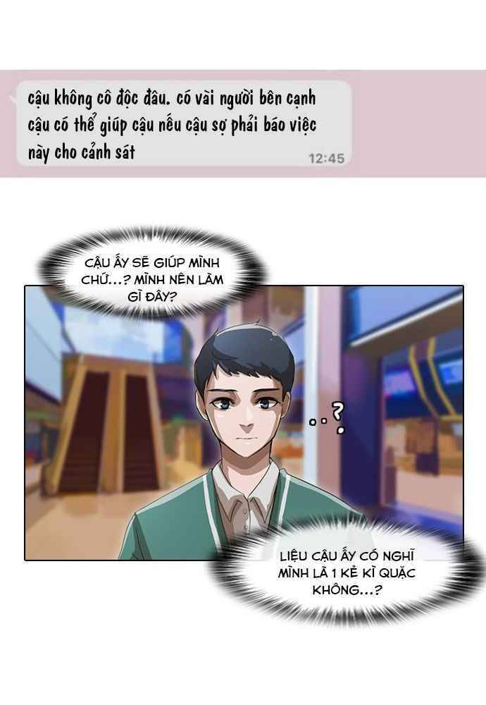 Cô Gái Từ Ứng Dụng Nhắn Tin Ngẫu Nhiên Chapter 11 - Trang 2