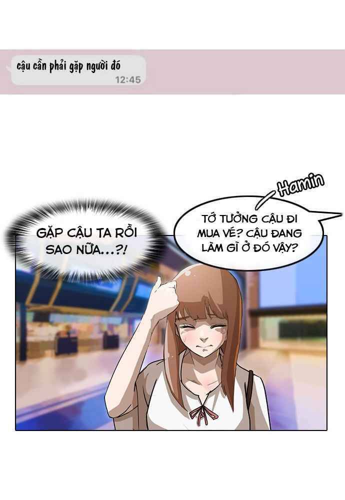 Cô Gái Từ Ứng Dụng Nhắn Tin Ngẫu Nhiên Chapter 11 - Trang 2