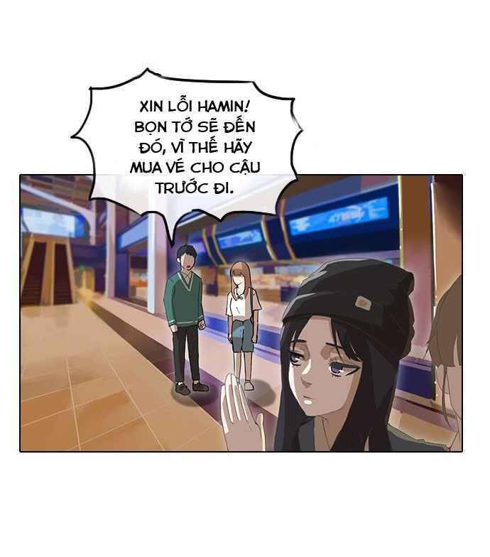 Cô Gái Từ Ứng Dụng Nhắn Tin Ngẫu Nhiên Chapter 11 - Trang 2