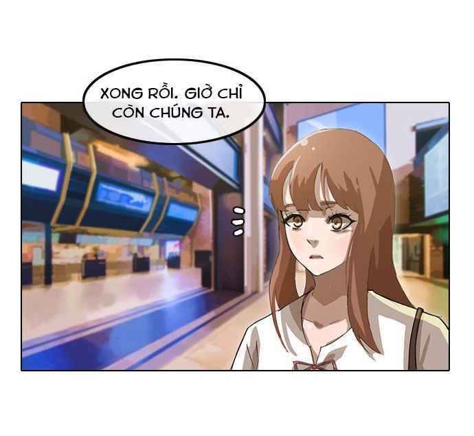 Cô Gái Từ Ứng Dụng Nhắn Tin Ngẫu Nhiên Chapter 11 - Trang 2