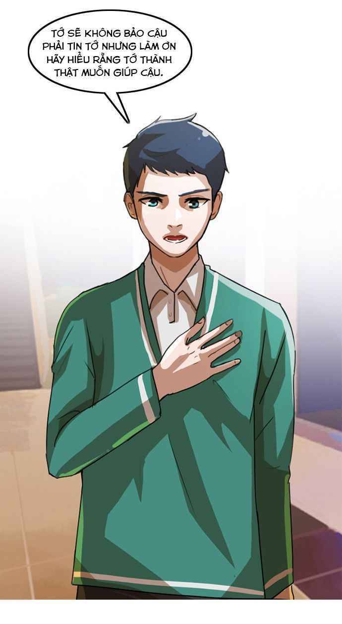 Cô Gái Từ Ứng Dụng Nhắn Tin Ngẫu Nhiên Chapter 11 - Trang 2