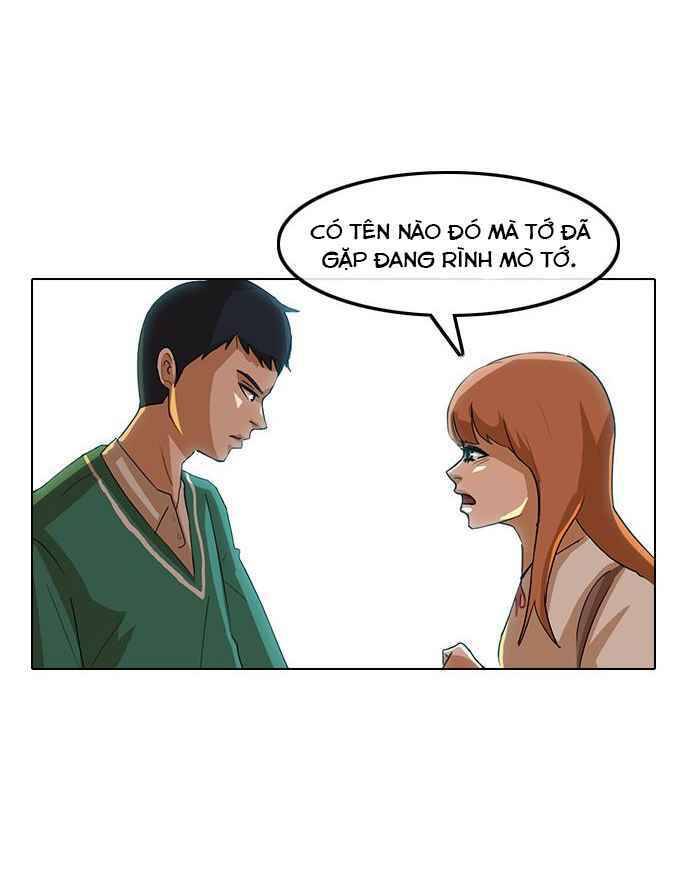 Cô Gái Từ Ứng Dụng Nhắn Tin Ngẫu Nhiên Chapter 11 - Trang 2