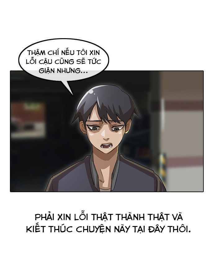 Cô Gái Từ Ứng Dụng Nhắn Tin Ngẫu Nhiên Chapter 11 - Trang 2