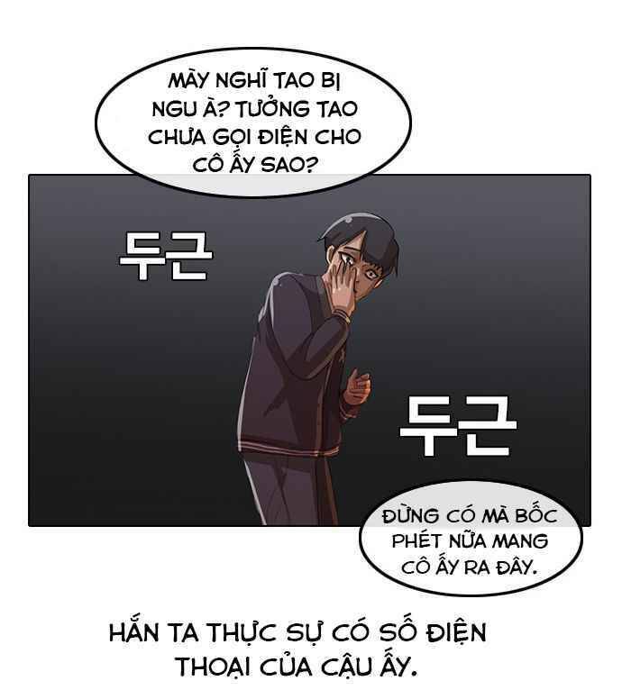 Cô Gái Từ Ứng Dụng Nhắn Tin Ngẫu Nhiên Chapter 11 - Trang 2