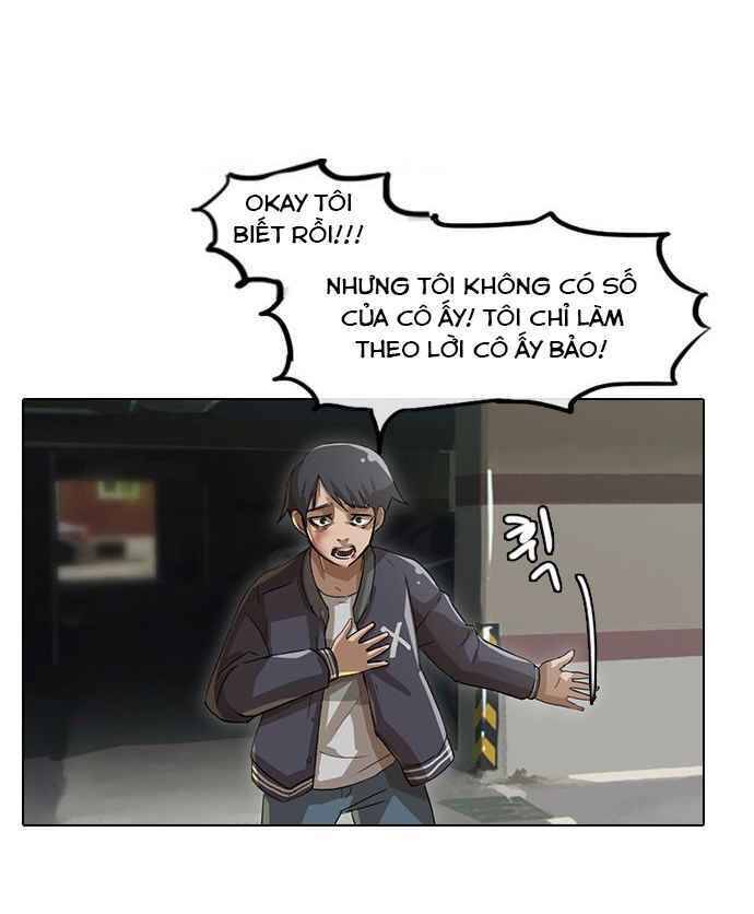 Cô Gái Từ Ứng Dụng Nhắn Tin Ngẫu Nhiên Chapter 11 - Trang 2