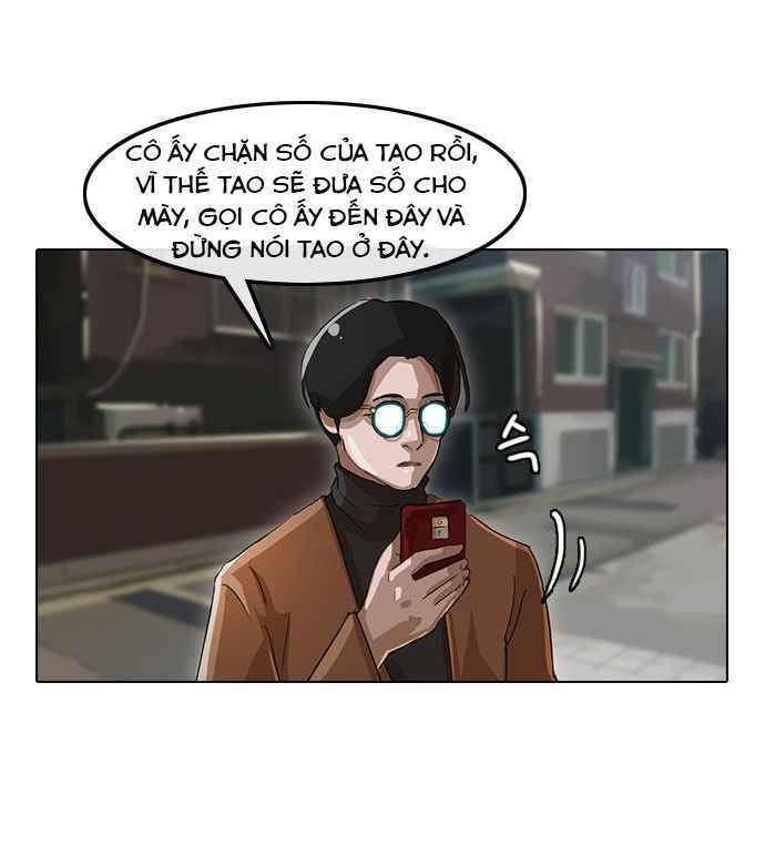 Cô Gái Từ Ứng Dụng Nhắn Tin Ngẫu Nhiên Chapter 11 - Trang 2