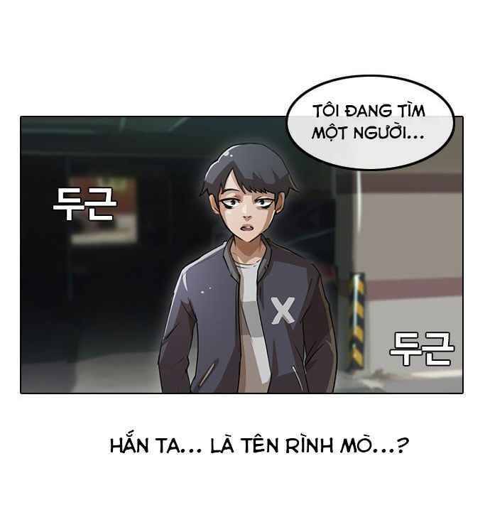Cô Gái Từ Ứng Dụng Nhắn Tin Ngẫu Nhiên Chapter 11 - Trang 2