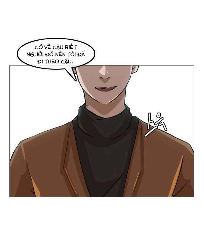 Cô Gái Từ Ứng Dụng Nhắn Tin Ngẫu Nhiên Chapter 11 - Trang 2