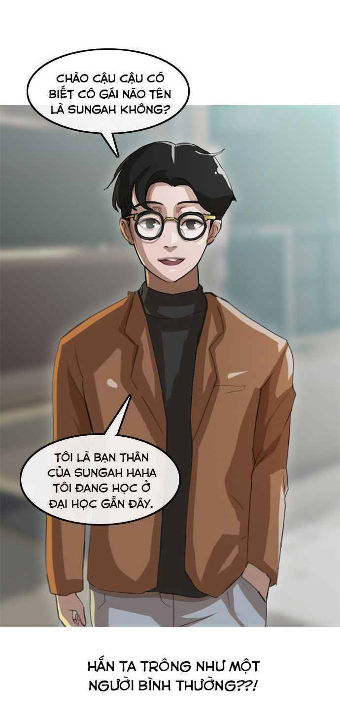 Cô Gái Từ Ứng Dụng Nhắn Tin Ngẫu Nhiên Chapter 11 - Trang 2