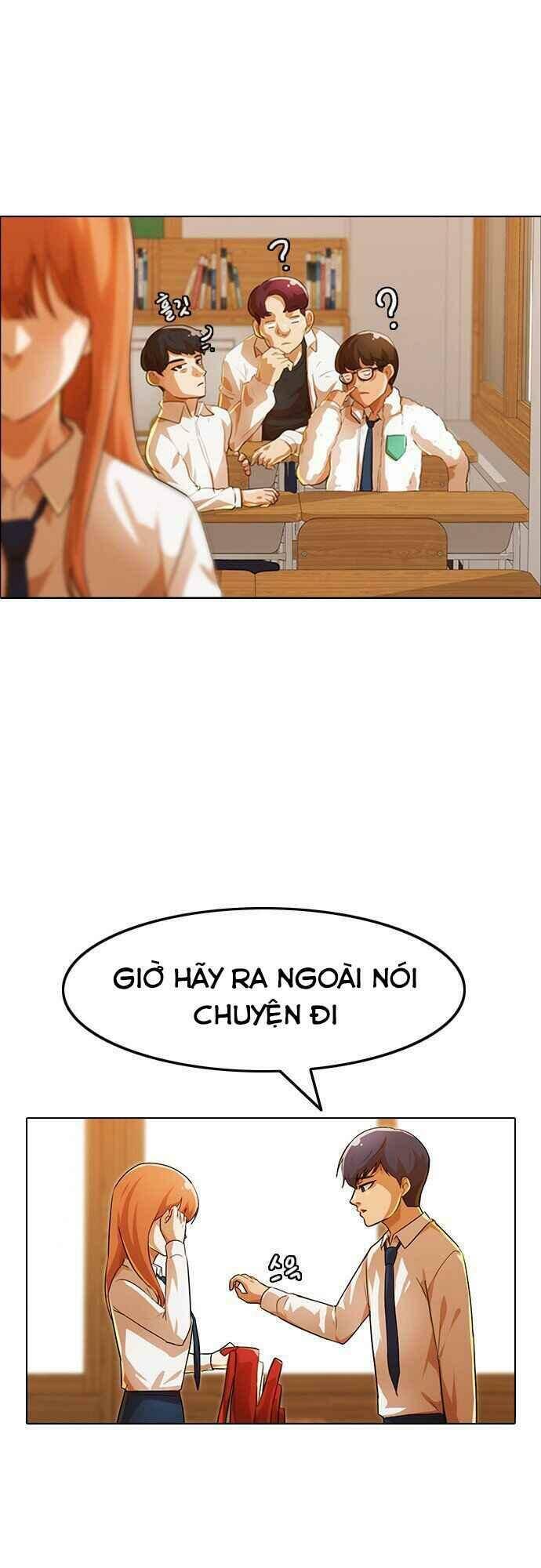 Cô Gái Từ Ứng Dụng Nhắn Tin Ngẫu Nhiên Chapter 110 - Trang 2