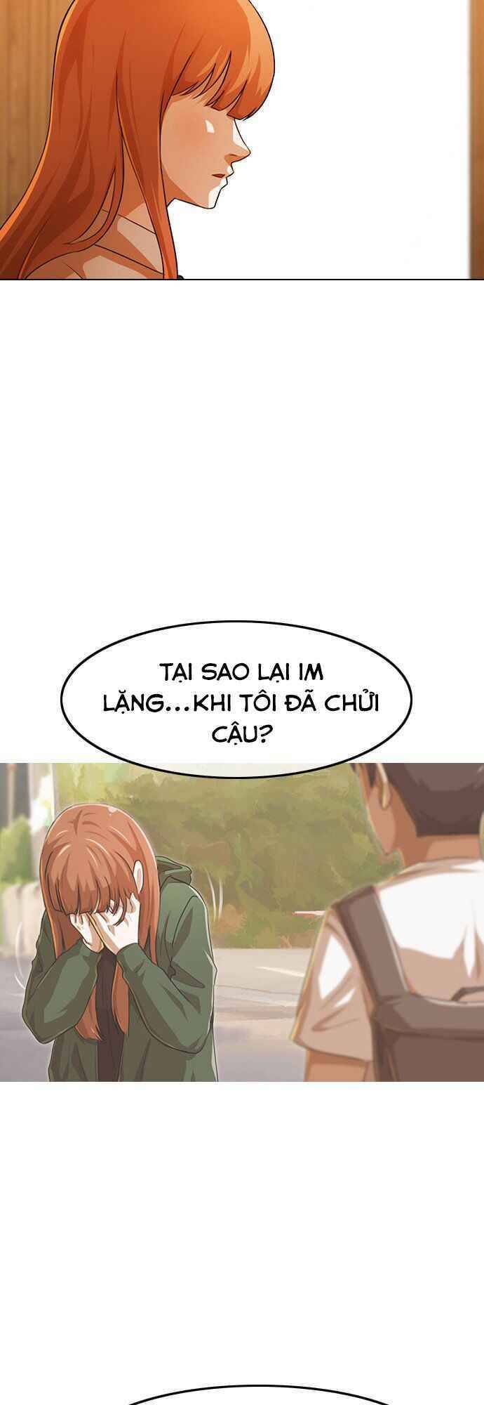 Cô Gái Từ Ứng Dụng Nhắn Tin Ngẫu Nhiên Chapter 110 - Trang 2