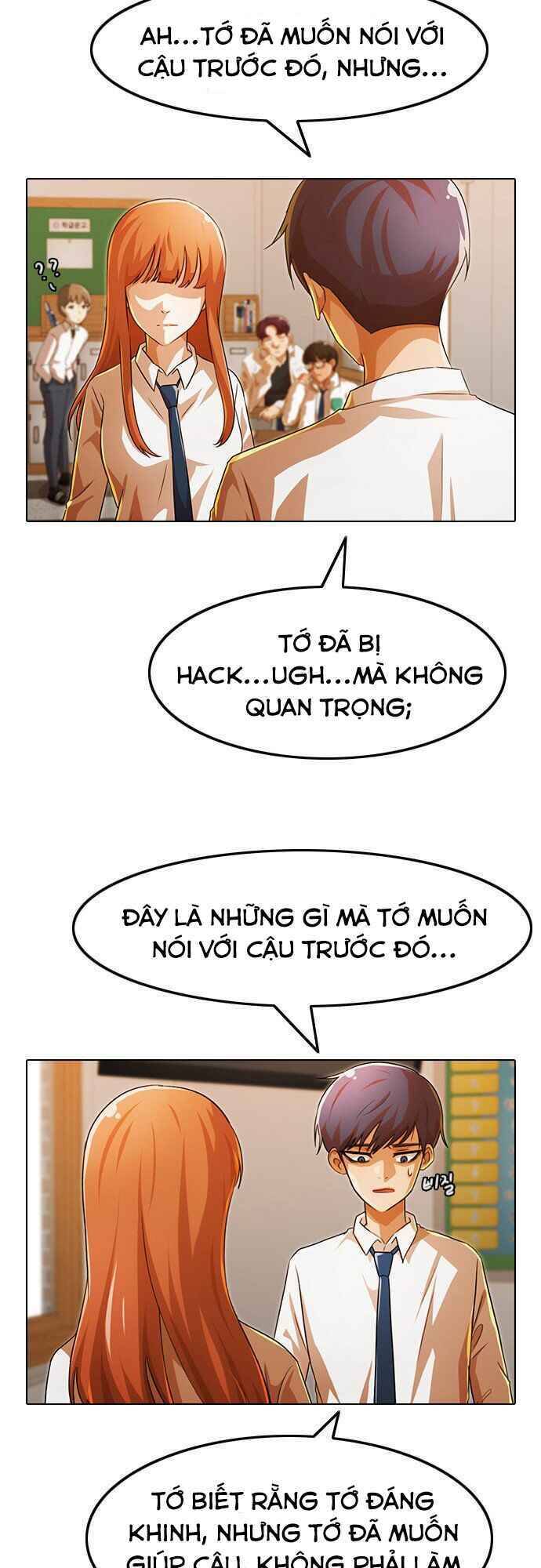 Cô Gái Từ Ứng Dụng Nhắn Tin Ngẫu Nhiên Chapter 110 - Trang 2