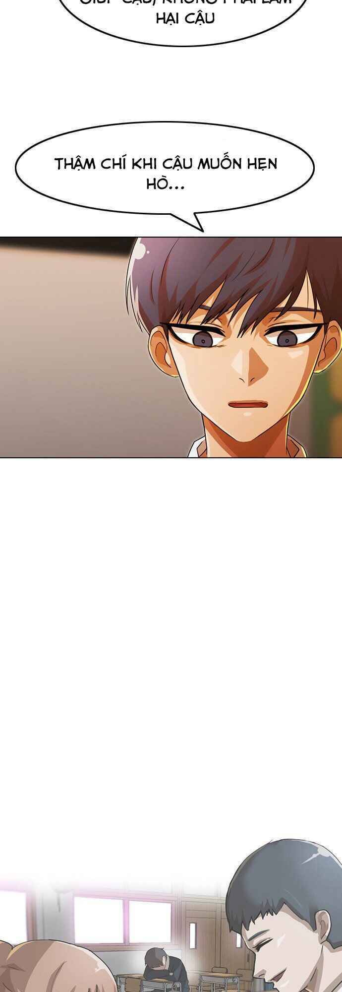 Cô Gái Từ Ứng Dụng Nhắn Tin Ngẫu Nhiên Chapter 110 - Trang 2