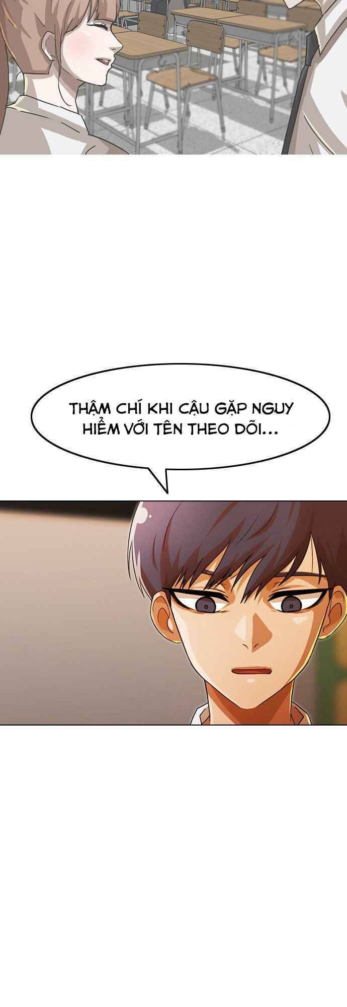 Cô Gái Từ Ứng Dụng Nhắn Tin Ngẫu Nhiên Chapter 110 - Trang 2