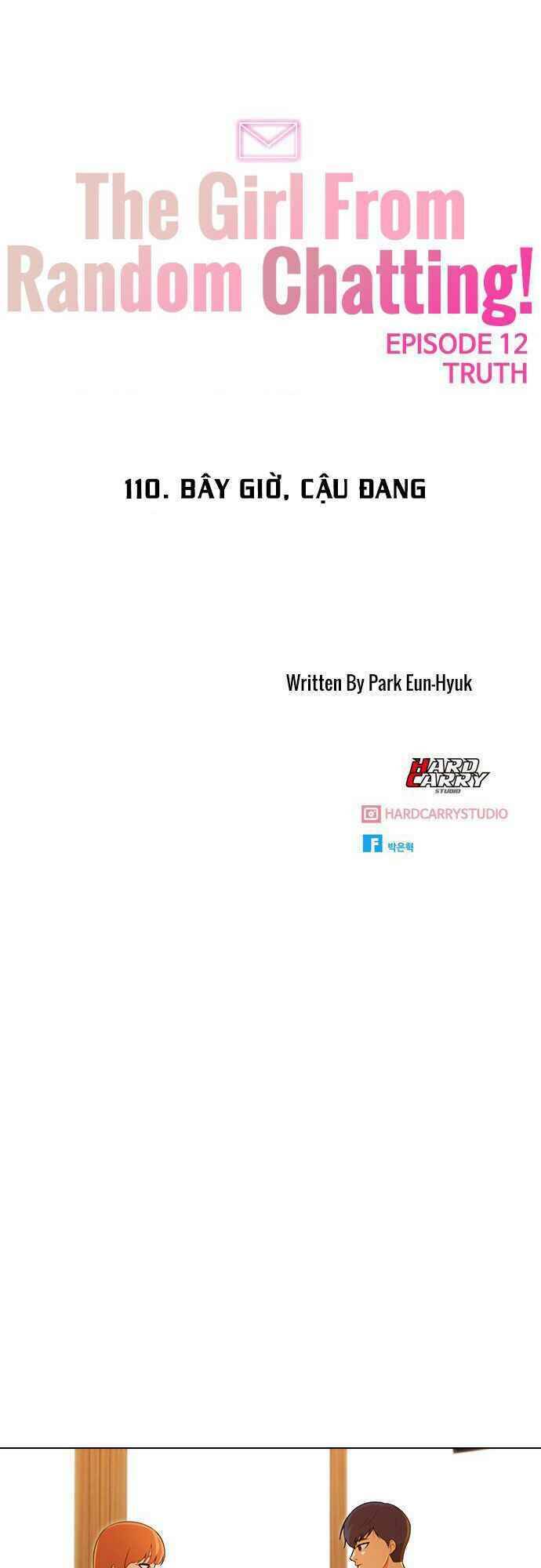Cô Gái Từ Ứng Dụng Nhắn Tin Ngẫu Nhiên Chapter 110 - Trang 2