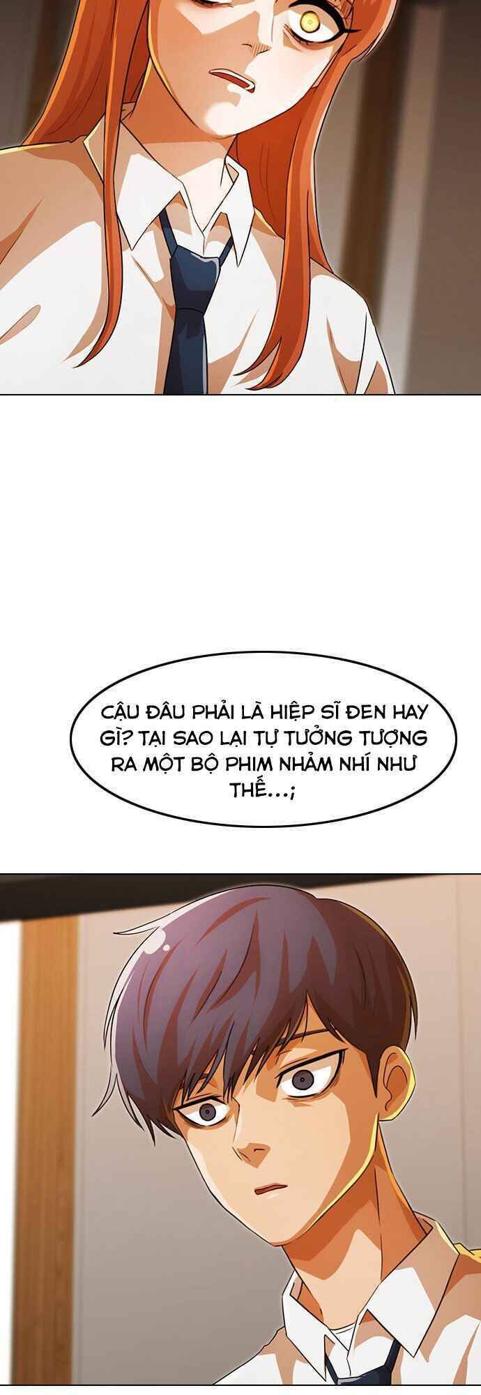 Cô Gái Từ Ứng Dụng Nhắn Tin Ngẫu Nhiên Chapter 110 - Trang 2